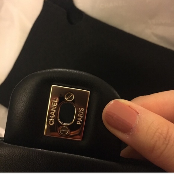 **SOLD**💯 % authentic Chanel mini rectangular - Picture 5 of 7